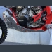 Skid plate with exhaust pipe guard for Beta RR 250, 300, X-Pro 2023-2025